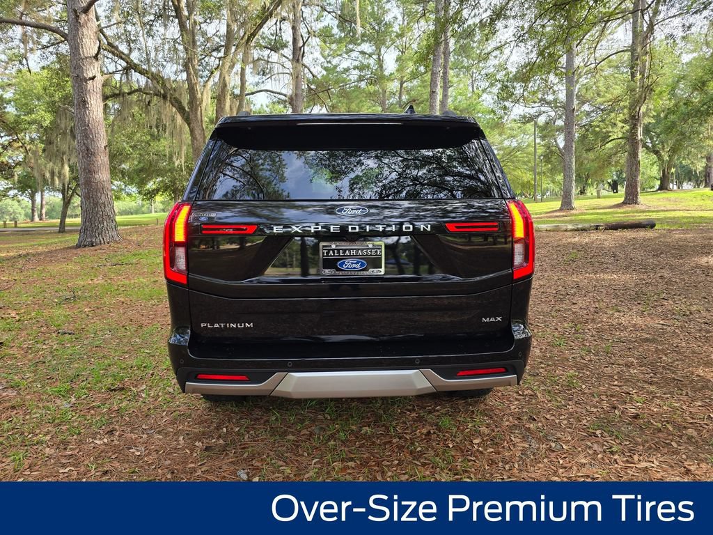 New 2026 Ford Expedition Max Platinum w/ Driver's Package AWD/4WD image 6