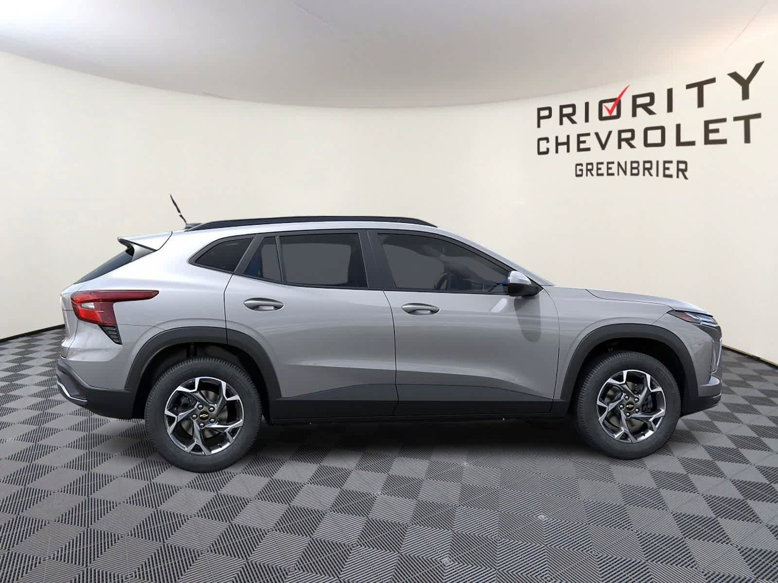 New 2026 Chevrolet Trax LT FWD image 5