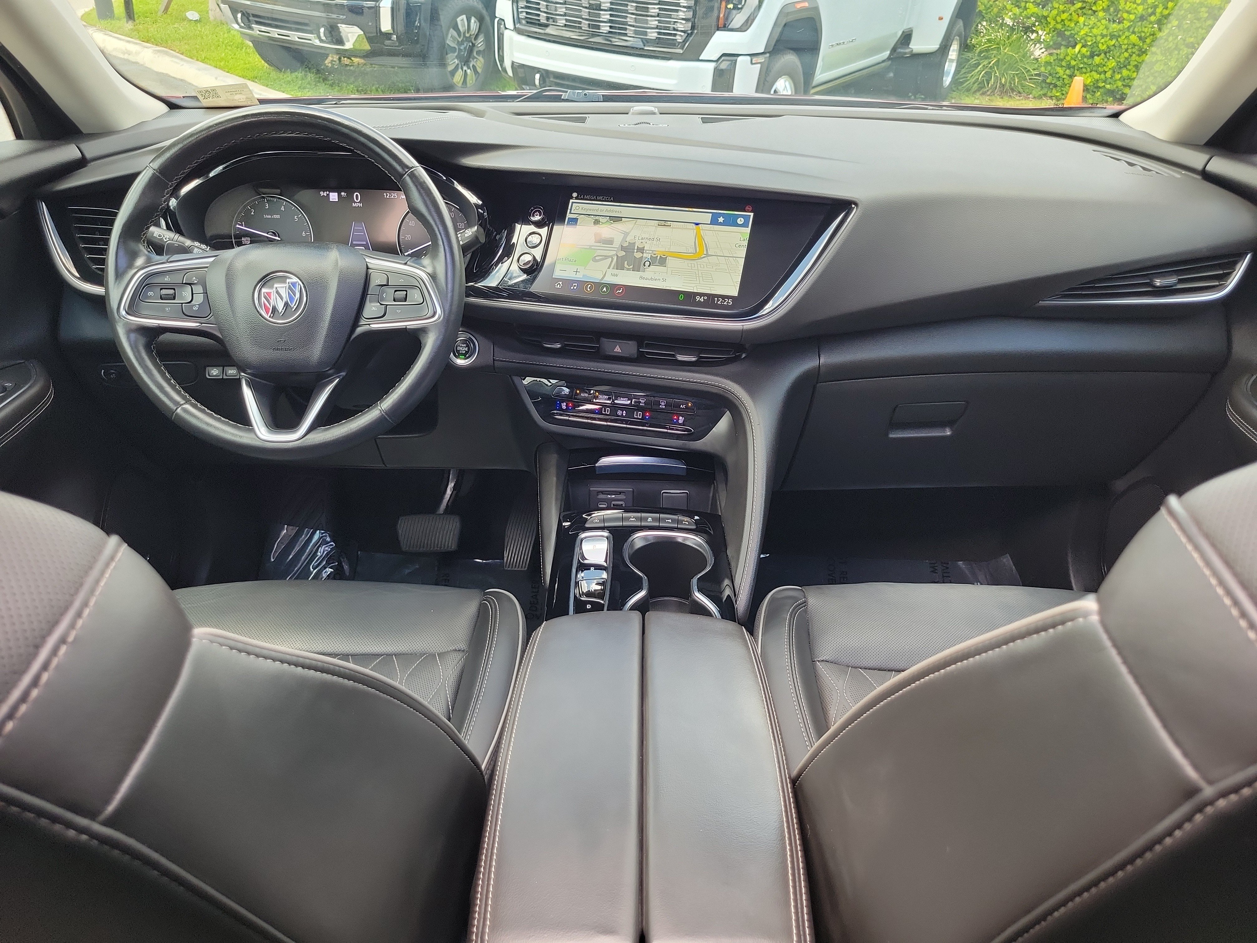 Used 2023 Buick Envision Avenir FWD image 19