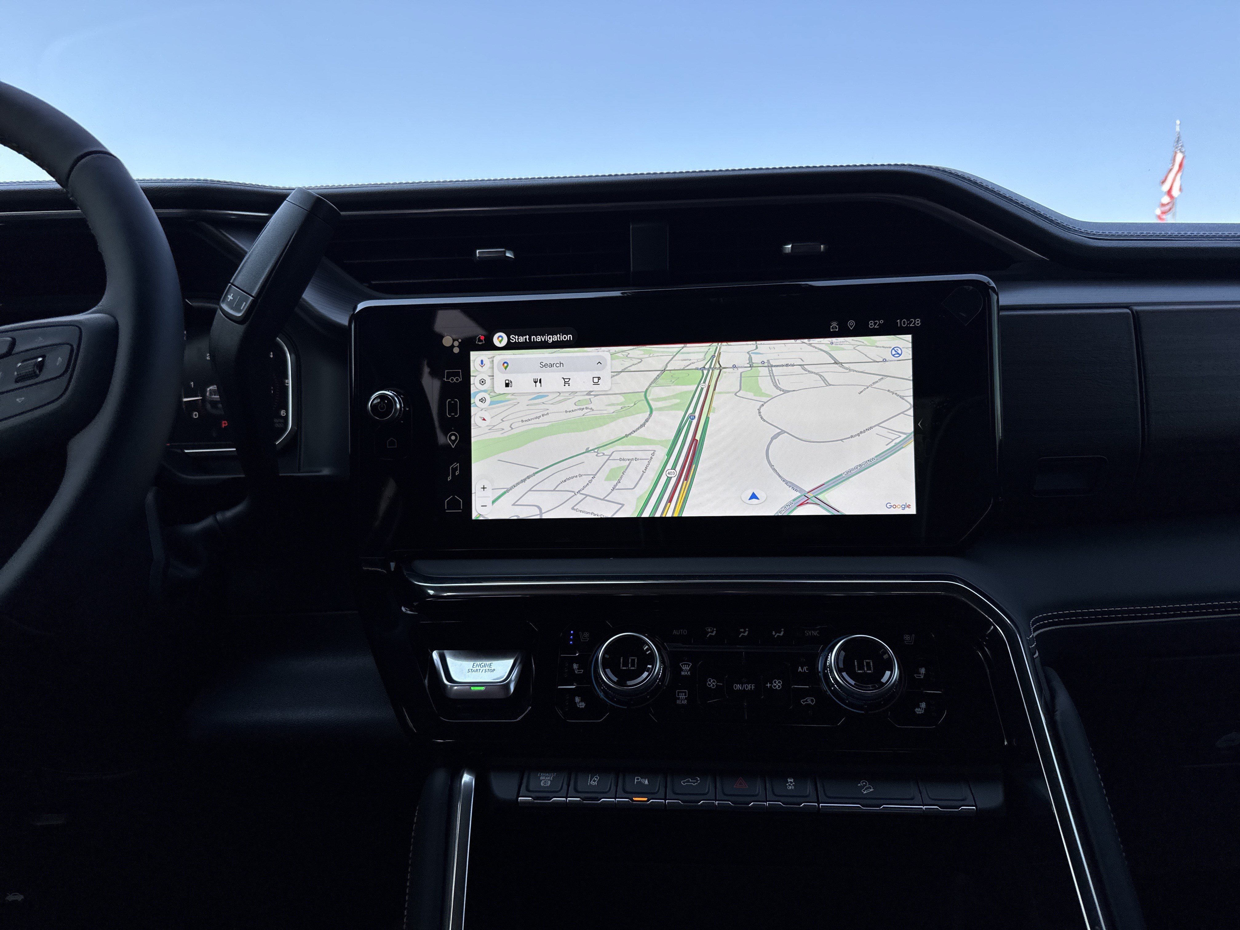 New 2026 GMC Sierra 2500 Denali Ultimate AWD/4WD image 29