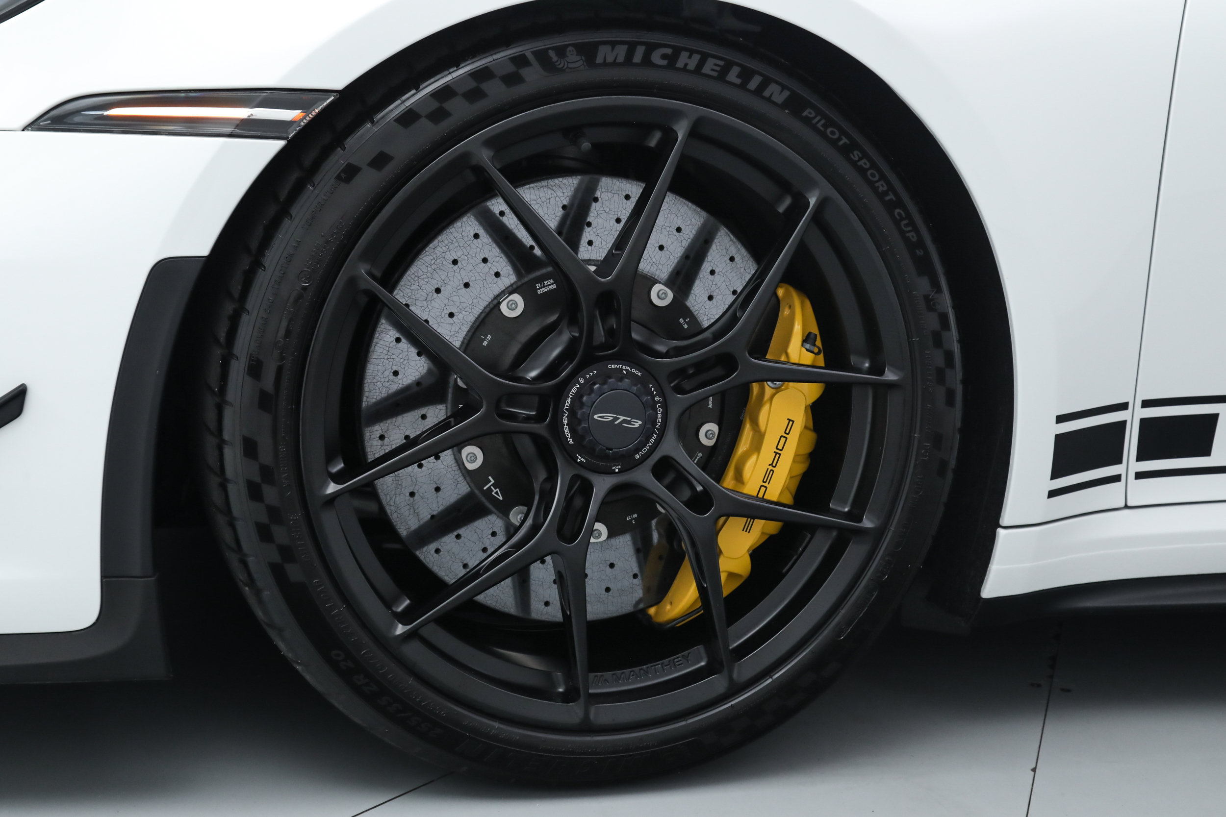 Used 2024 Porsche 911 GT3 RWD image 12