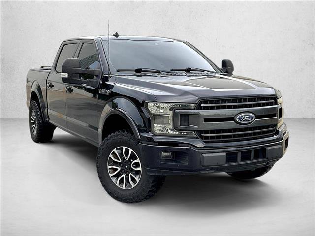 Used 2019 Ford F150 XLT w/ Equipment Group 302A Luxury RWD image 11
