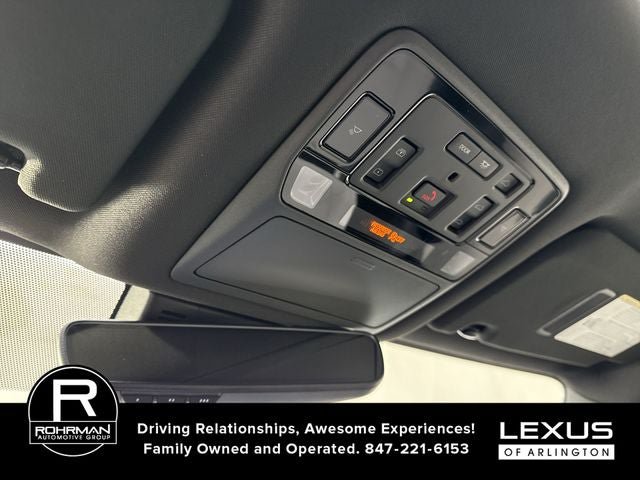 New 2026 Lexus TX 350 AWD image 9