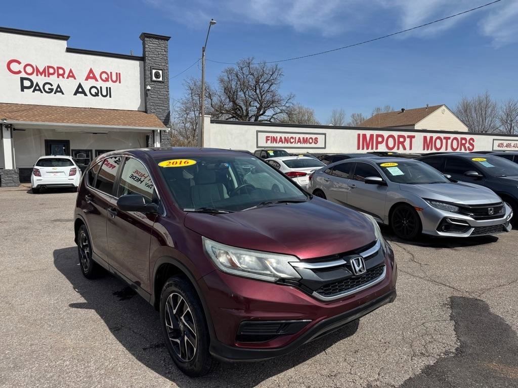 Used 2016 Honda CR-V SE image 3
