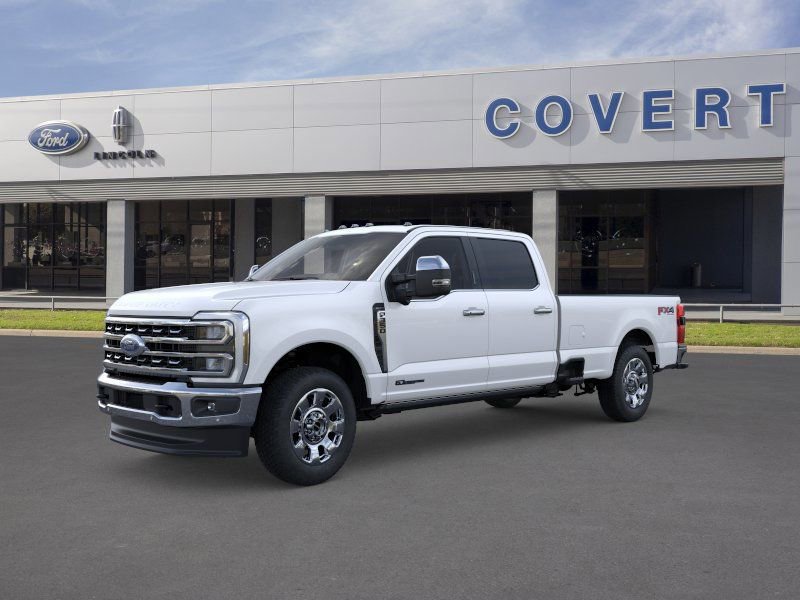 New 2026 Ford F350 Lariat w/ Lariat Ultimate Package