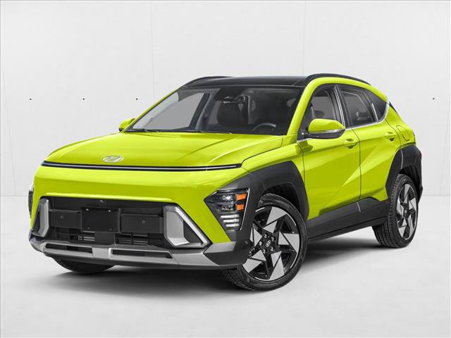 New 2026 Hyundai Kona Limited