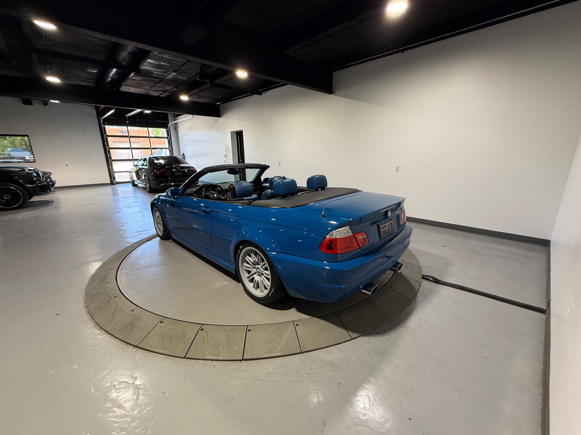 Used 2004 BMW M3 Convertible RWD image 22