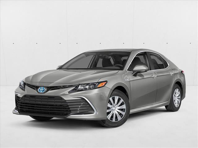 Used 2021 Toyota Camry LE