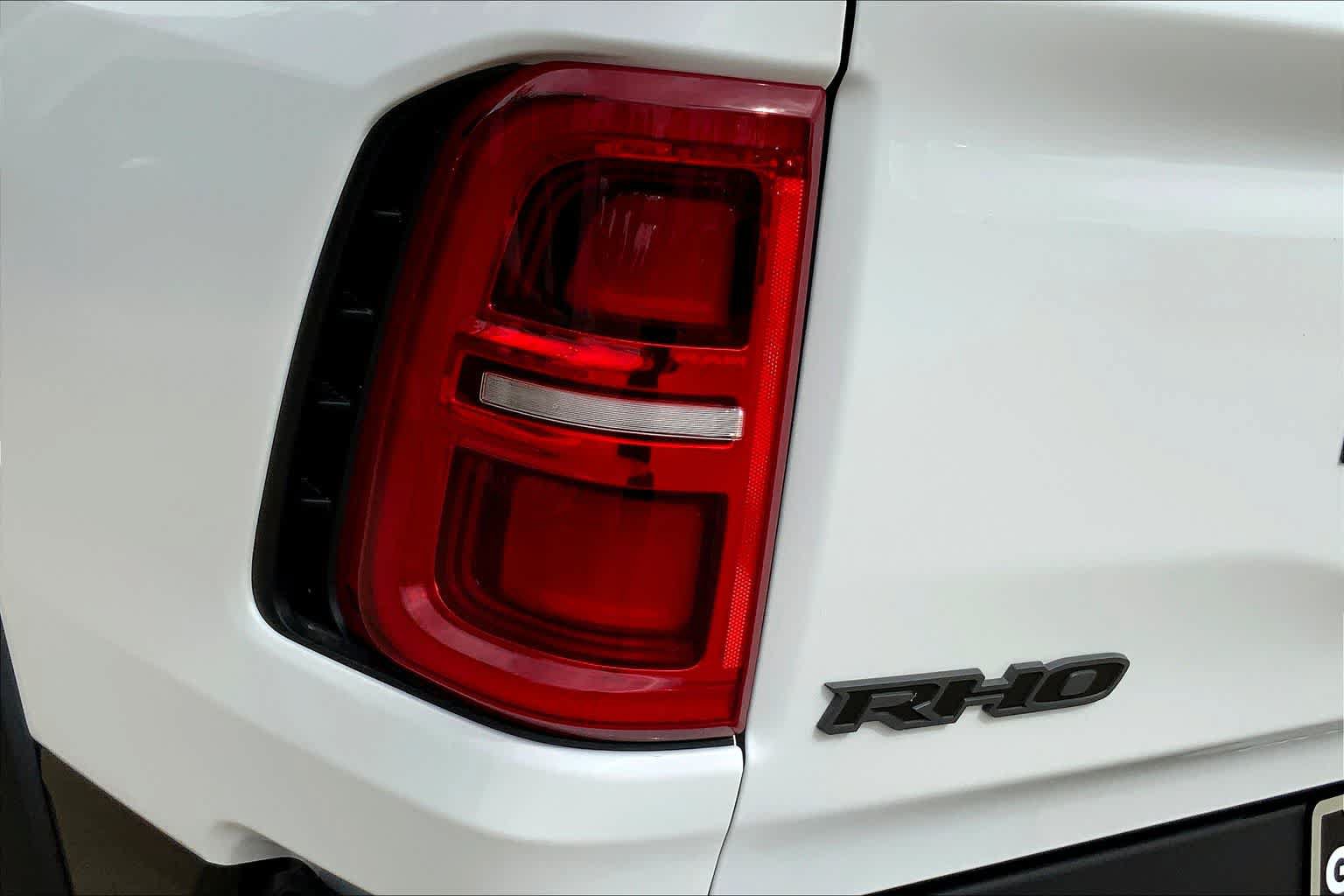 New 2026 RAM 1500 RHO AWD/4WD image 14