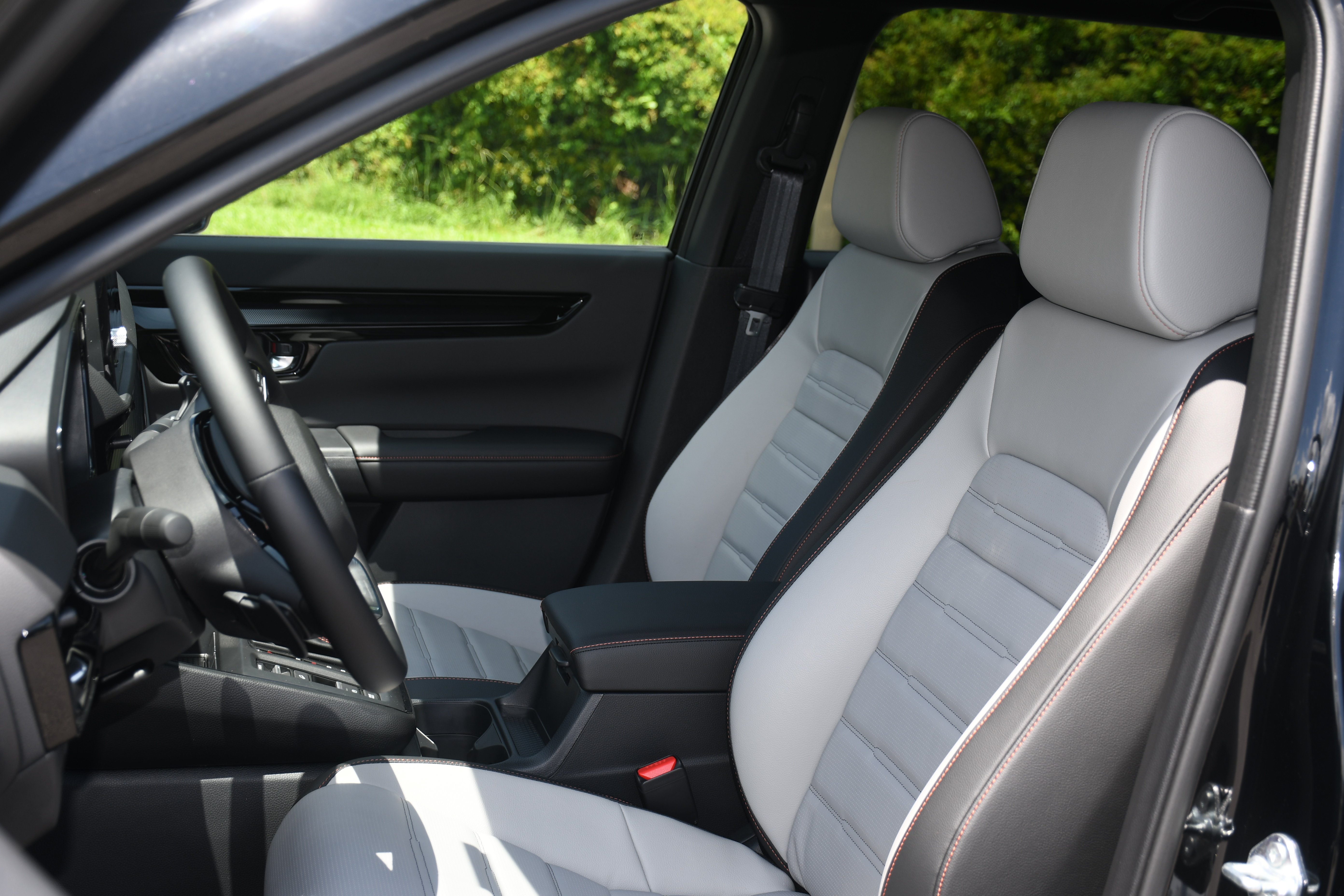 New 2026 Honda CR-V Sport Touring image 7