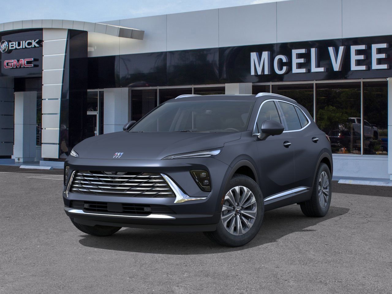 New 2026 Buick Envision Preferred AWD/4WD image 6