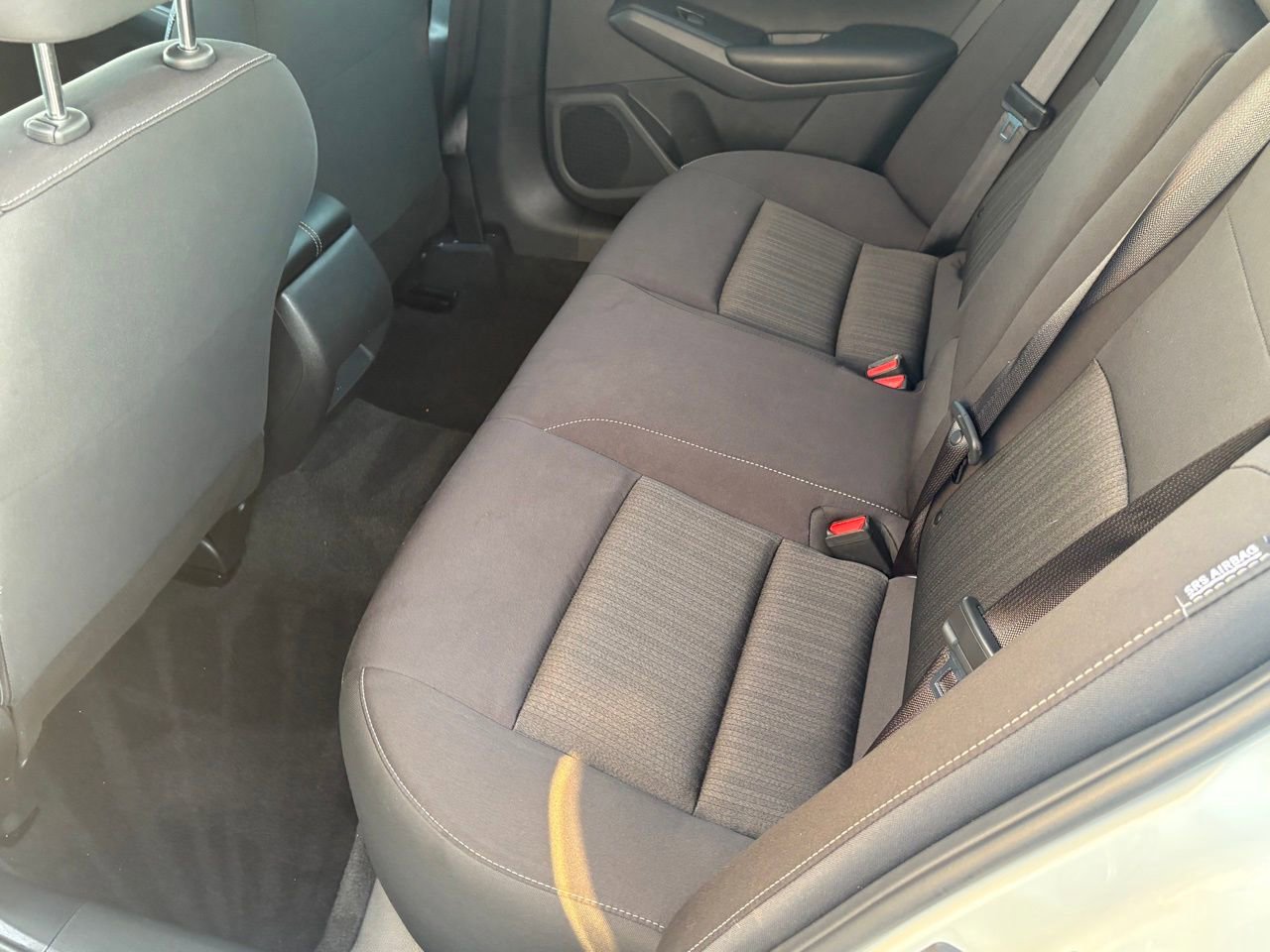 Used 2025 Nissan Altima 2.5 S image 34