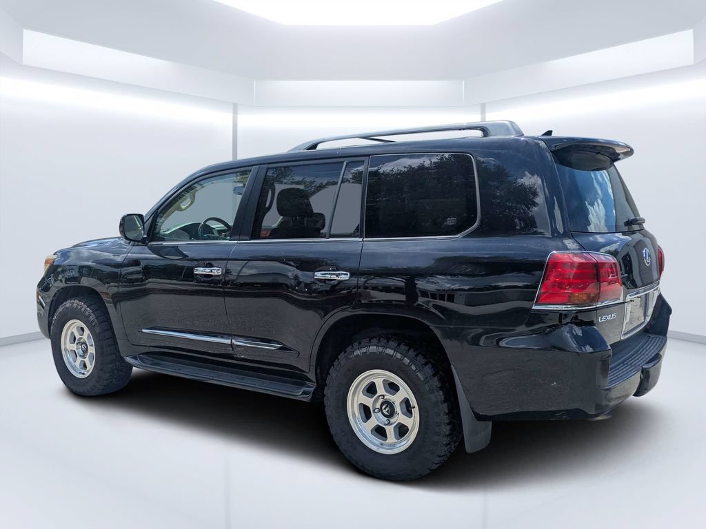Used 2009 Lexus LX 570 4WD image 5