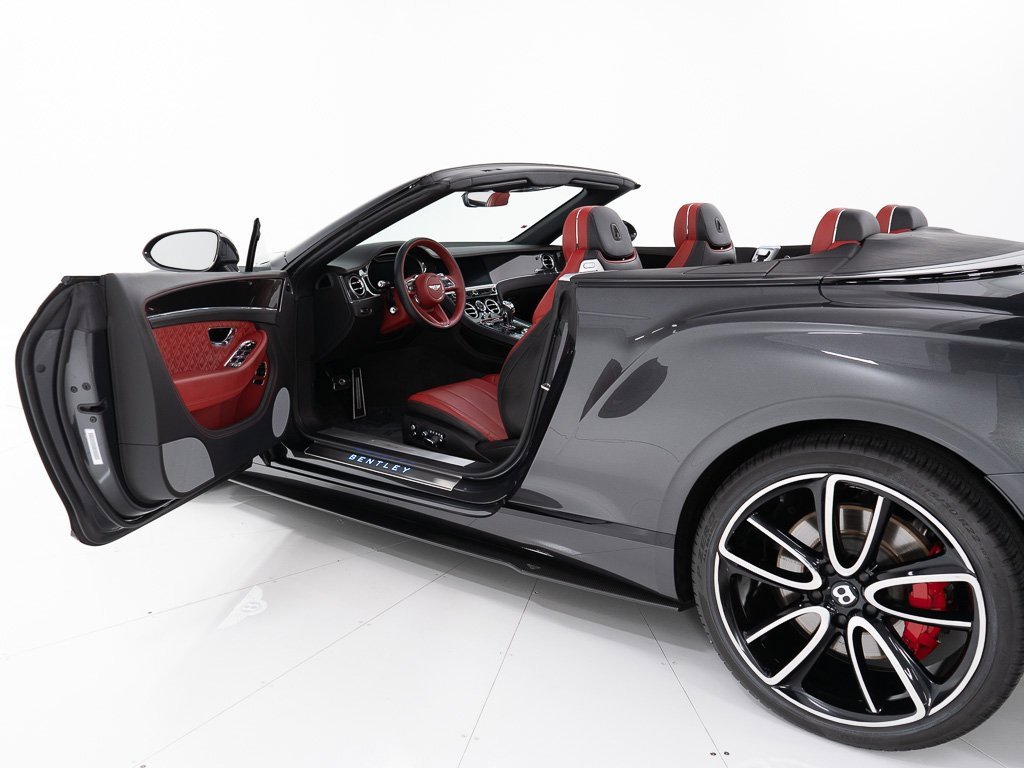Certified 2023 Bentley Continental GT Azure image 17