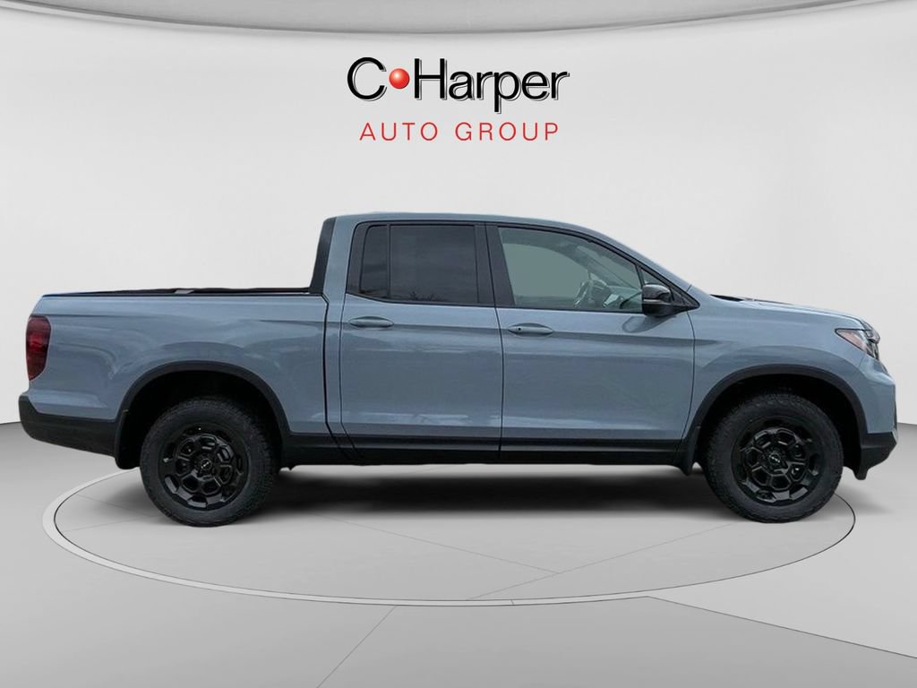 New 2026 Honda Ridgeline TrailSport image 2