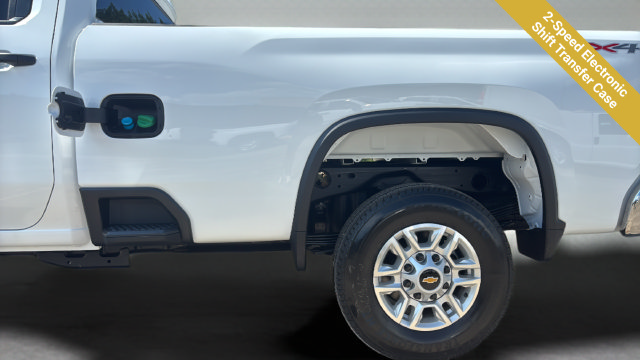 New 2026 Chevrolet Silverado 2500 W/T w/ WT Convenience Package AWD/4WD image 19