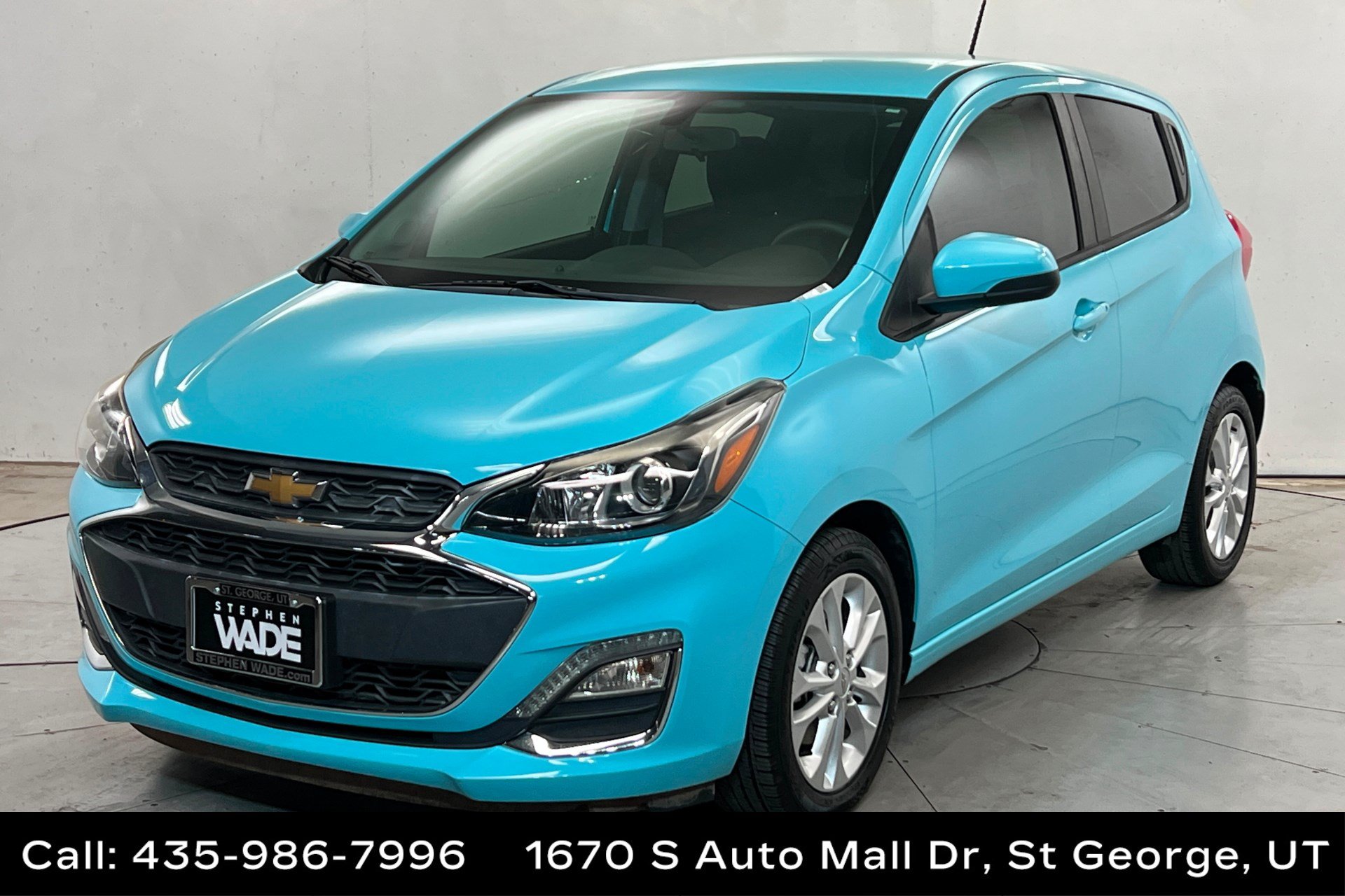 Used 2022 Chevrolet Spark LT FWD video 1