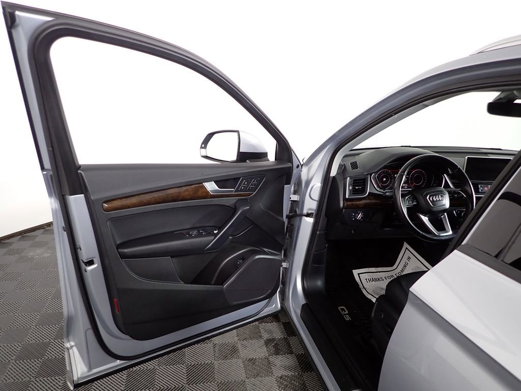 Used 2018 Audi Q5 2.0T Premium image 20