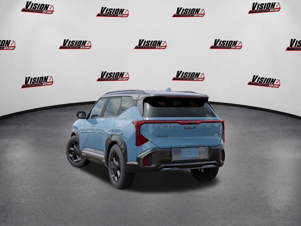 New 2027 Kia Seltos X-Line S AWD/4WD image 4