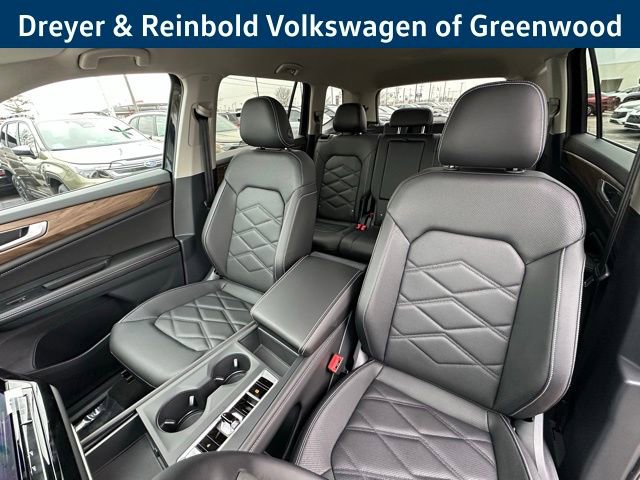 New 2026 Volkswagen Atlas SE image 24