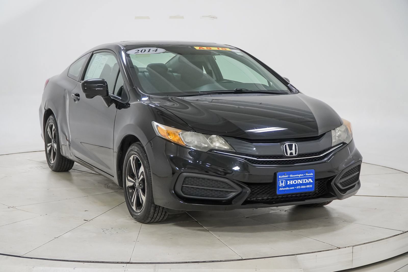 Used 2014 Honda Civic EX image 16