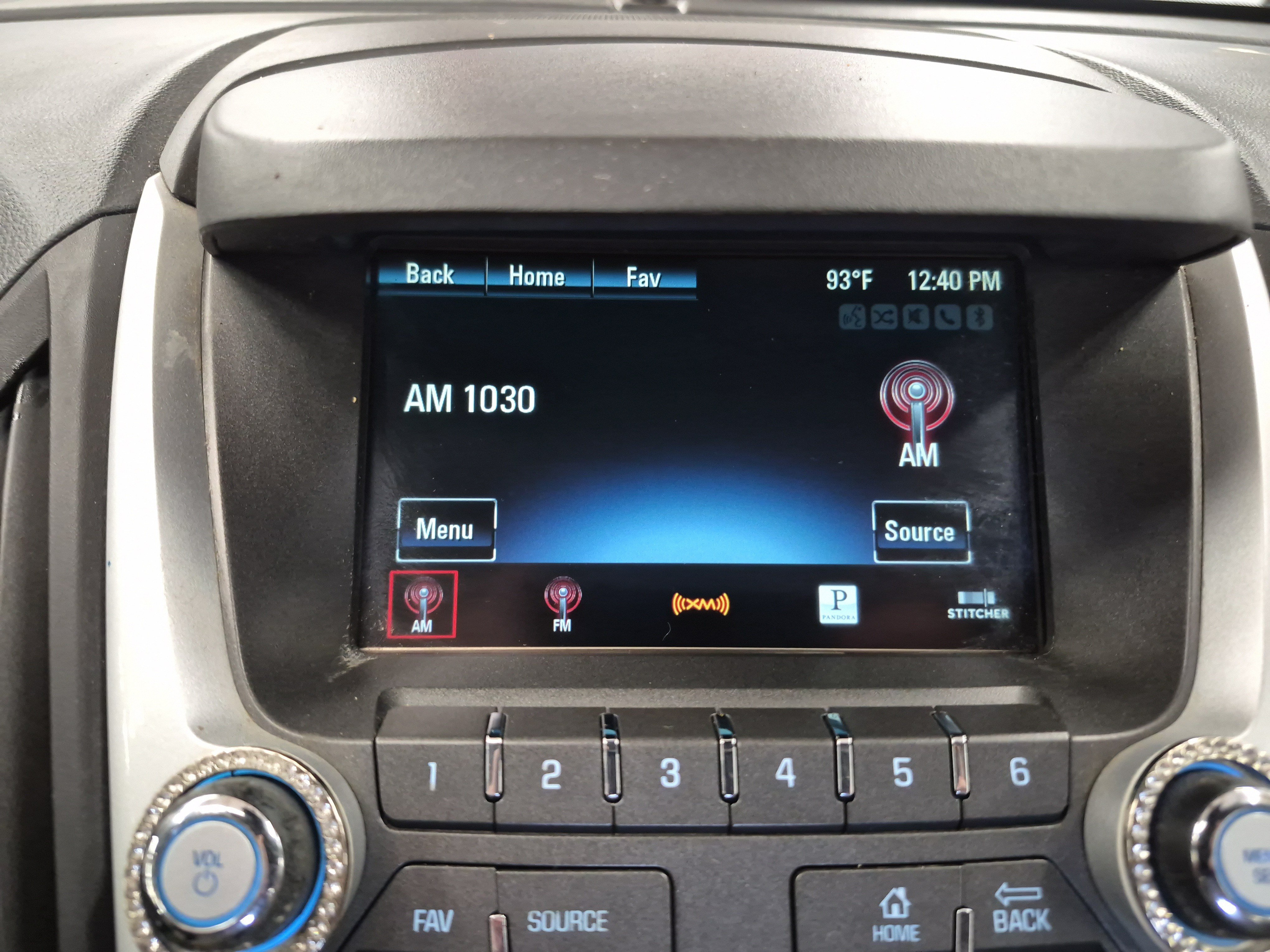 Used 2015 Chevrolet Equinox LT w/ Driver Convenience Package FWD image 33