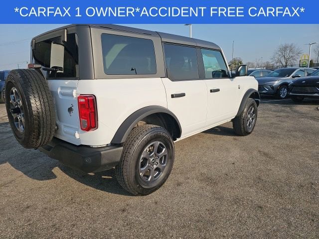 Used 2025 Ford Bronco Big Bend image 20