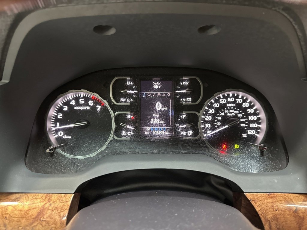 Used 2018 Toyota Tundra 1794 Edition image 26