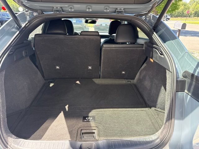 Used 2023 INFINITI QX55 Luxe w/ Cargo Package AWD/4WD image 26