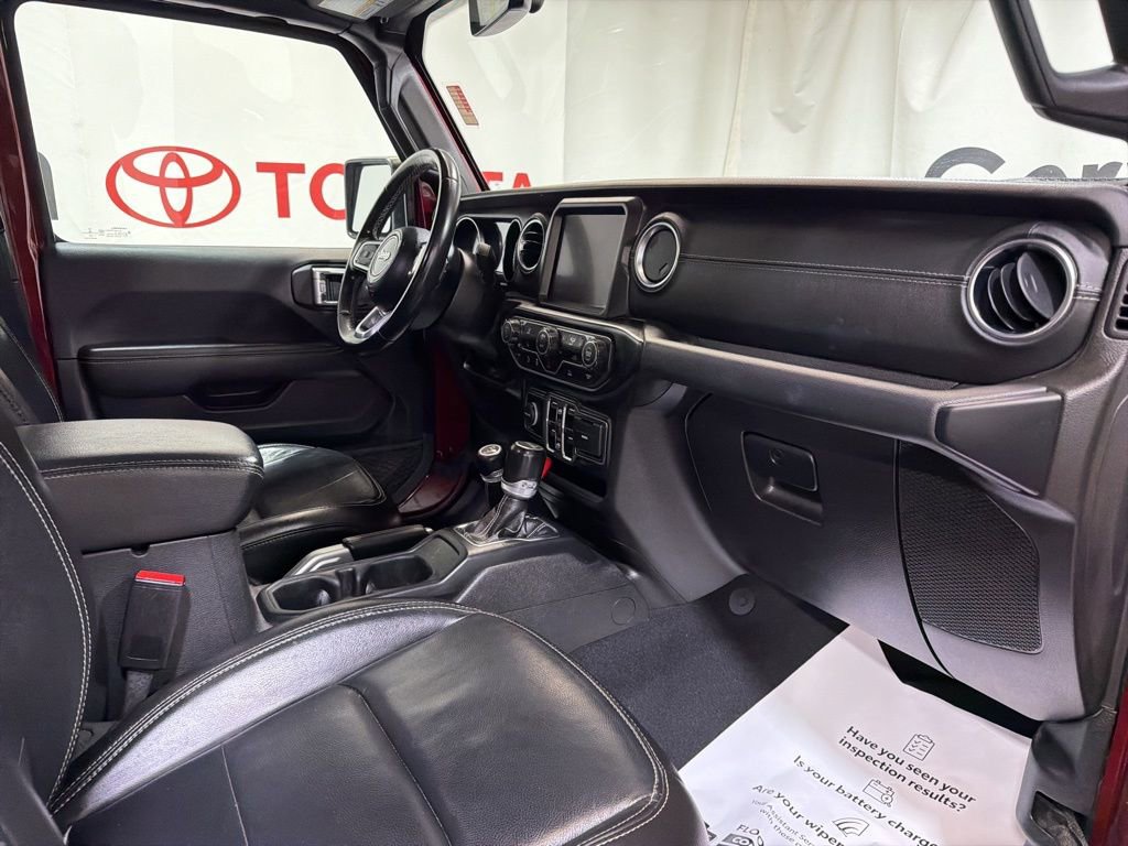 Used 2022 Jeep Gladiator Overland w/ Popular Equipment Package image 11