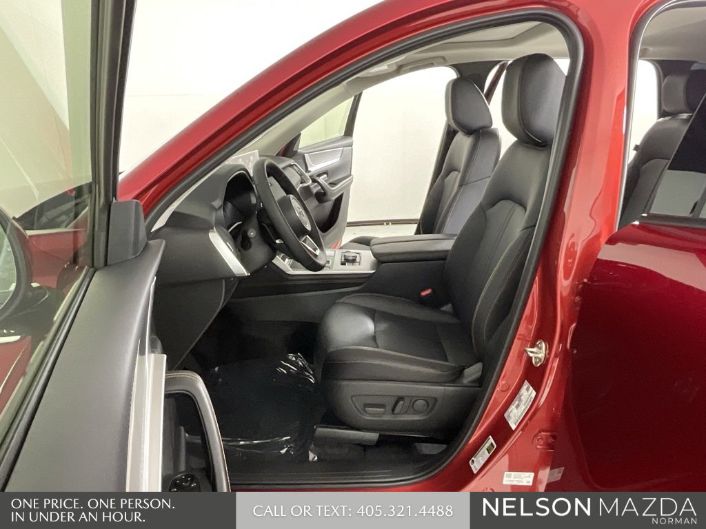 New 2026 MAZDA CX-90 3.3 Turbo w/ Preferred Package image 11