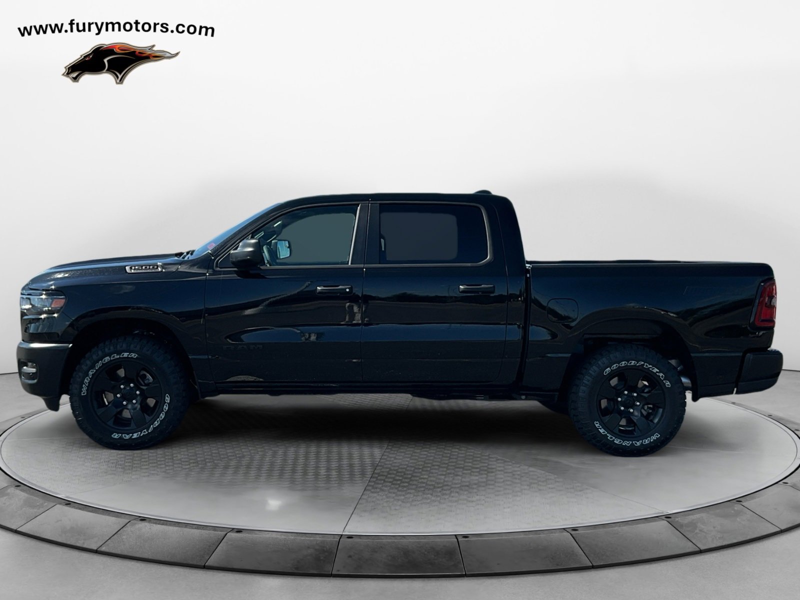 New 2026 RAM 1500 Tradesman image 6