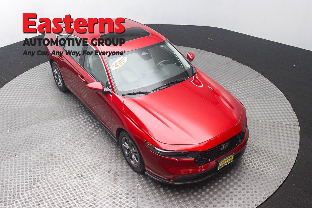 Used 2024 Honda Accord EX image 3