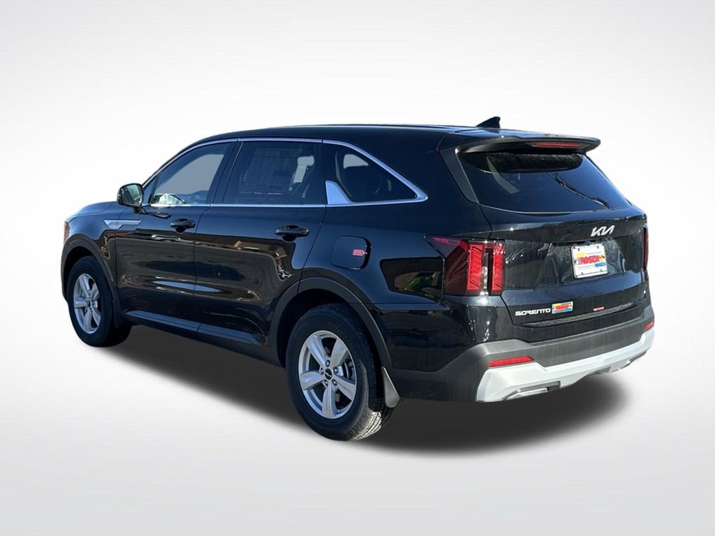 New 2026 Kia Sorento LX FWD image 3