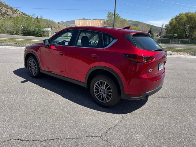 Used 2017 MAZDA CX-5 Sport AWD/4WD image 5