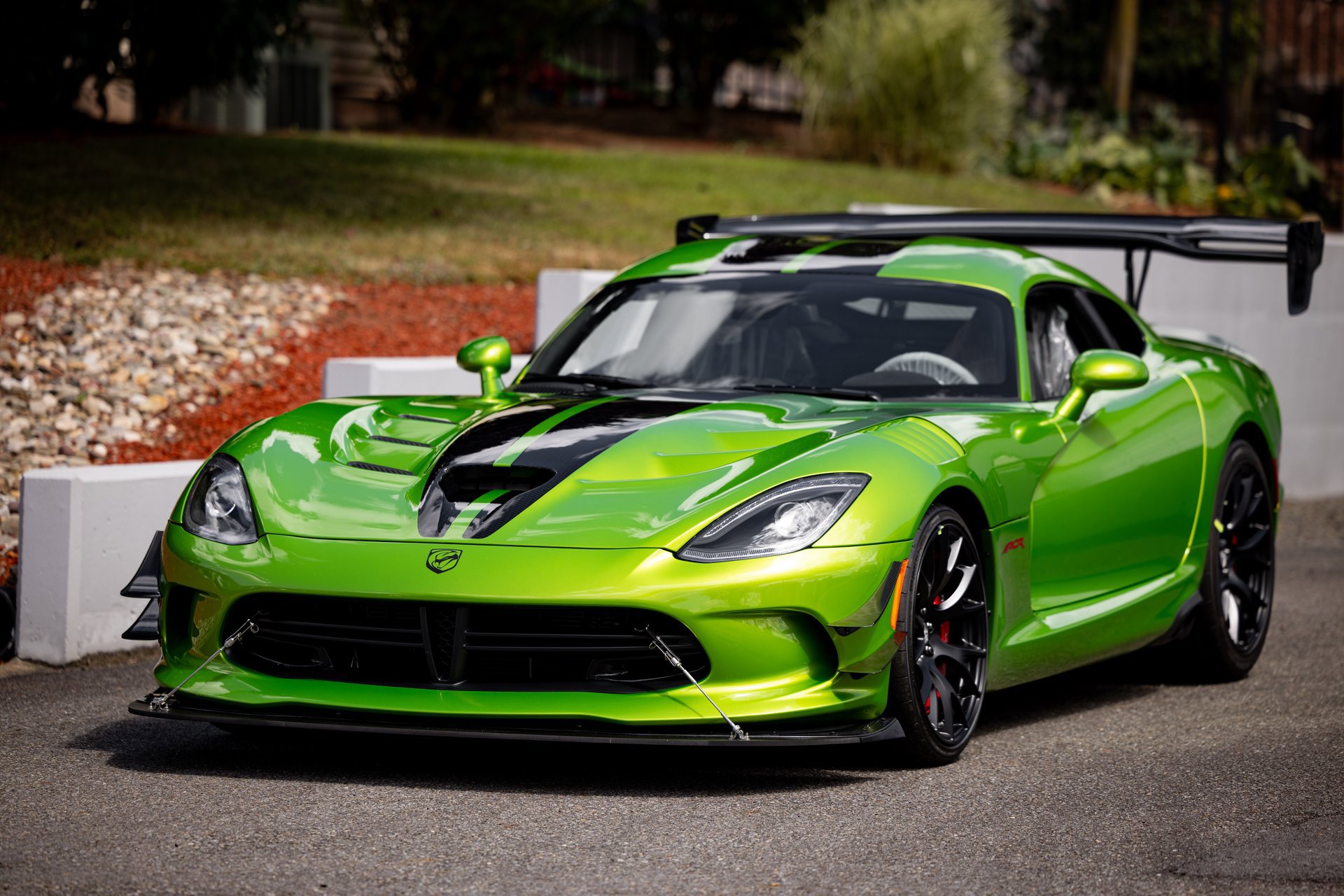 Used 2017 Dodge Viper GTC w/ ACR Package RWD image 4