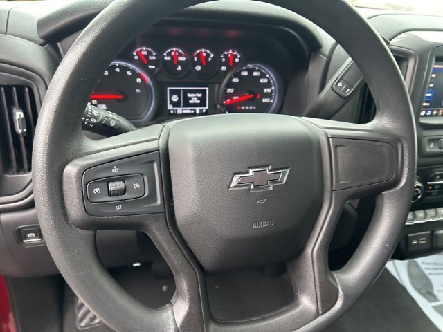 Used 2021 Chevrolet Silverado 1500 Custom Trail Boss image 21