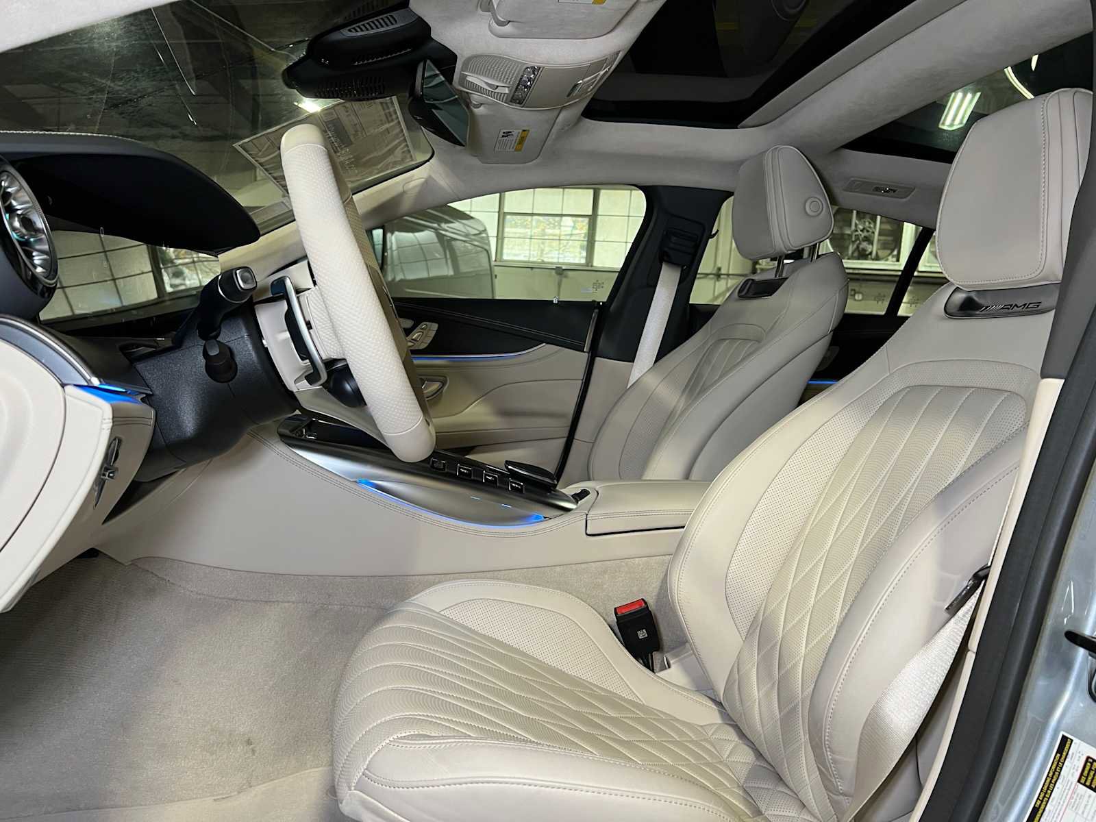 Certified 2024 Mercedes-Benz AMG GT 43 image 25