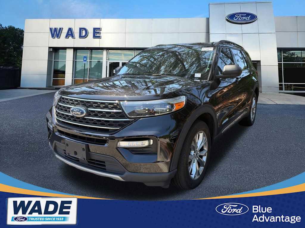 Used 2023 Ford Explorer XLT w/ Equipment Group 202A