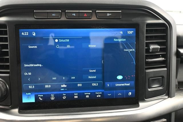 Used 2021 Ford F150 Lariat w/ Tow Technology Package AWD/4WD image 34