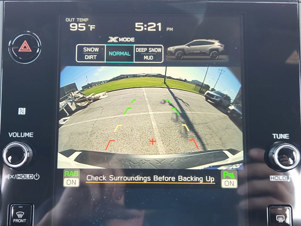 New 2026 Subaru Crosstrek 2.5i Wilderness AWD/4WD image 14