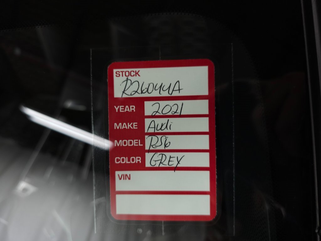 Used 2021 Audi RS 6 image 43