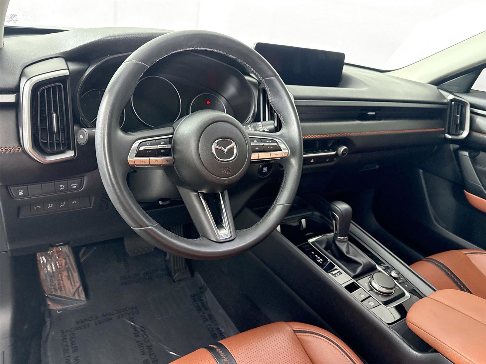 Certified 2024 MAZDA CX-50 Meridian Edition image 4