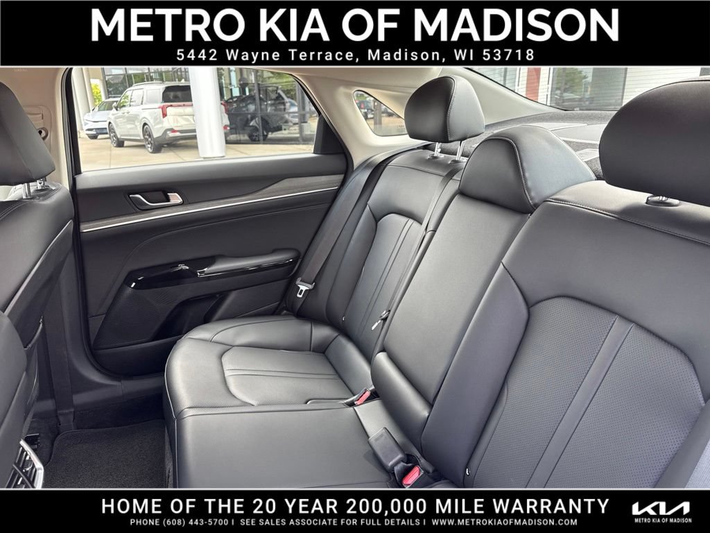 Used 2025 Kia K5 EX FWD image 35