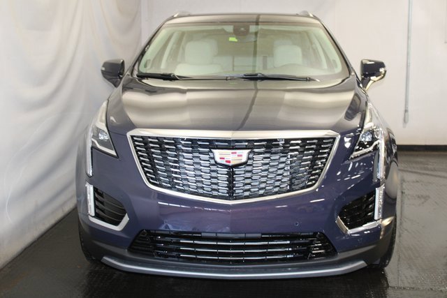 New 2025 Cadillac XT5 Premium Luxury image 3