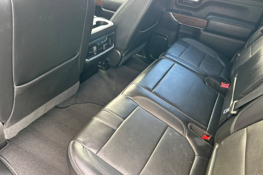 Used 2023 Chevrolet Silverado 2500 High Country AWD/4WD image 12