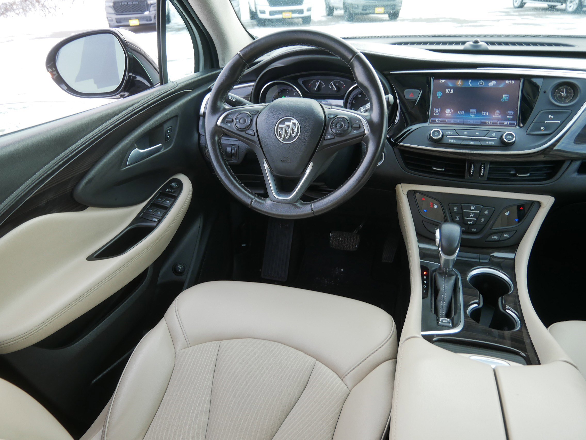 Used 2019 Buick Envision Preferred w/ LPO, Active Package image 9