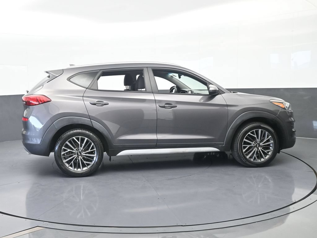 Used 2021 Hyundai Tucson SEL w/ Cargo Package FWD image 7