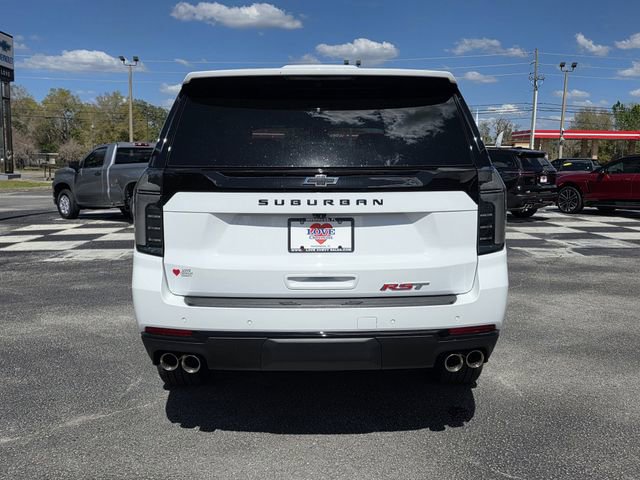 New 2026 Chevrolet Suburban RST w/ Comfort Package image 4