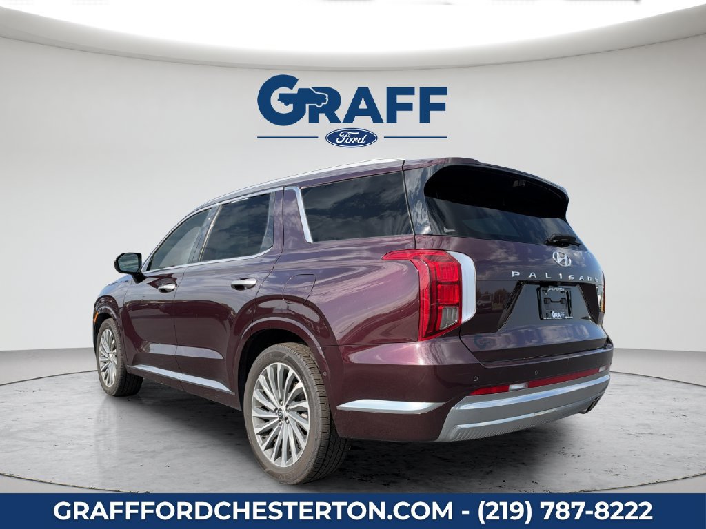 Used 2024 Hyundai Palisade Calligraphy AWD/4WD image 10